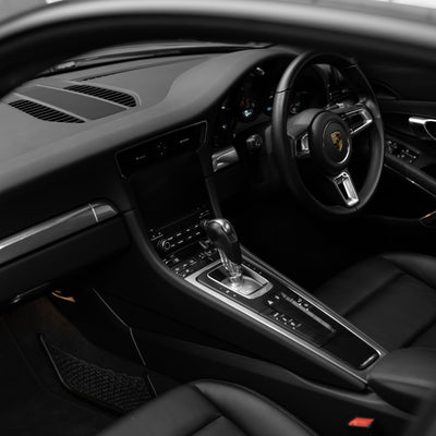 911 Carrera 4 Coupe