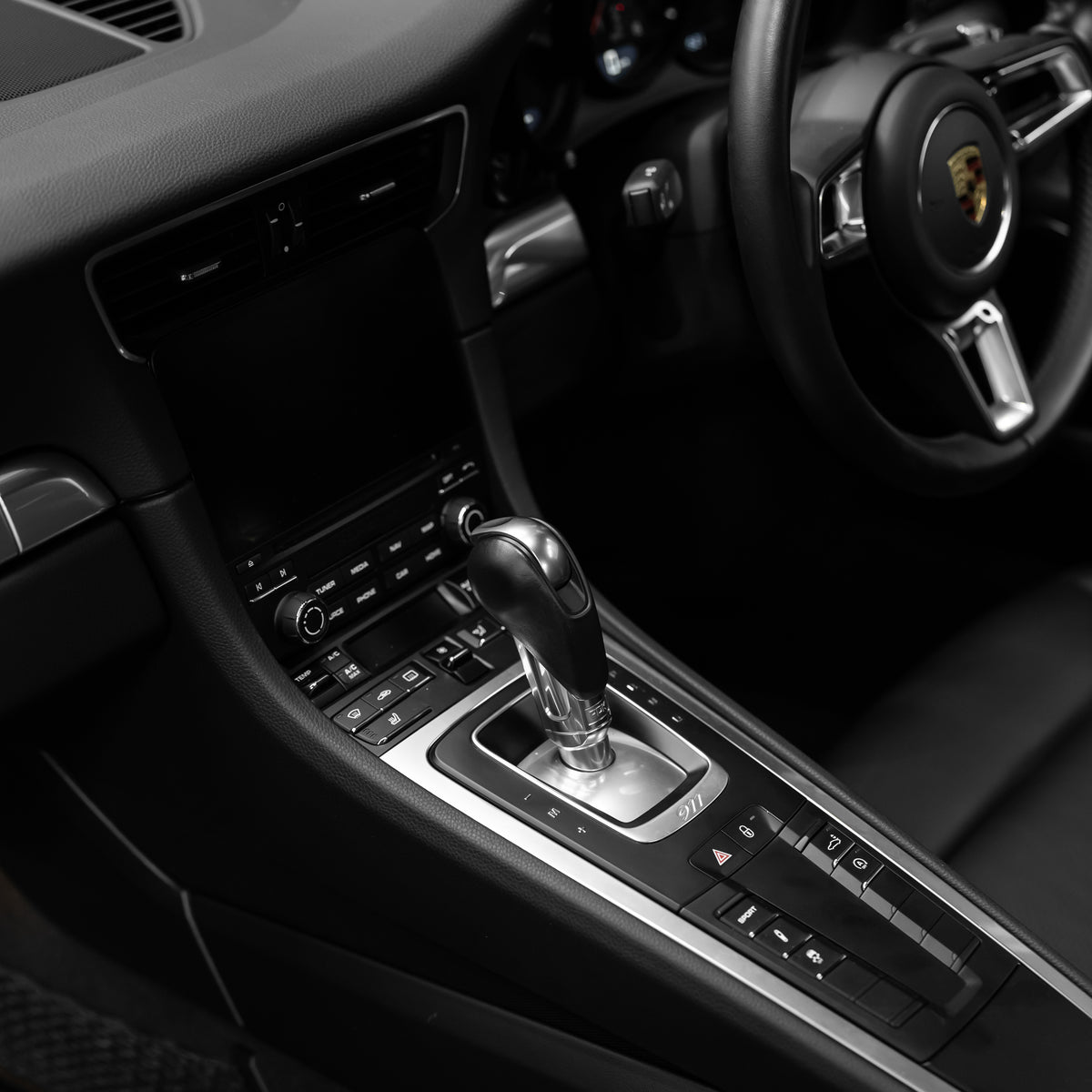 911 Carrera 4 Coupe