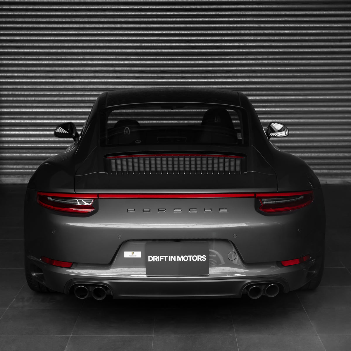 911 Carrera 4 Coupe