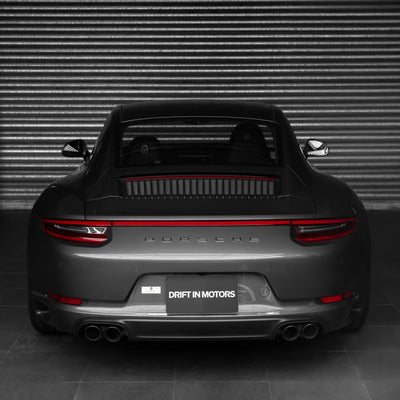 911 Carrera 4 Coupe