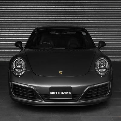 911 Carrera 4 Coupe