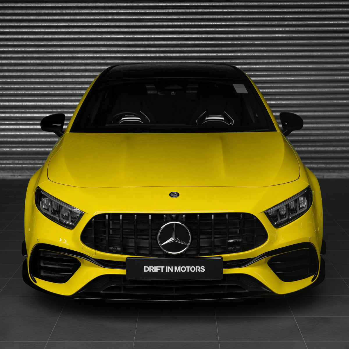 AMG A45 S 4MATIC+ FL (W177)