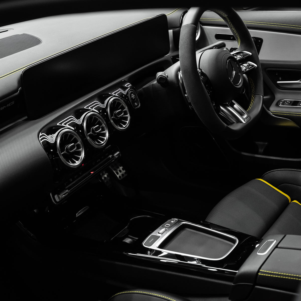 AMG A45 S 4MATIC+ FL (W177)