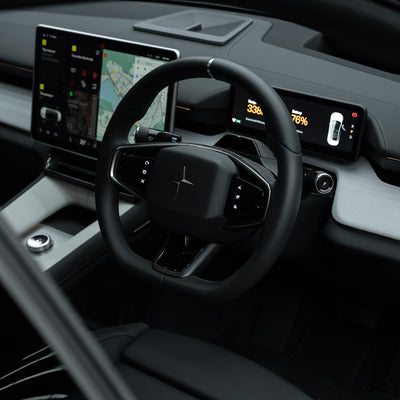 Polestar 4 Long Range Dual Motors