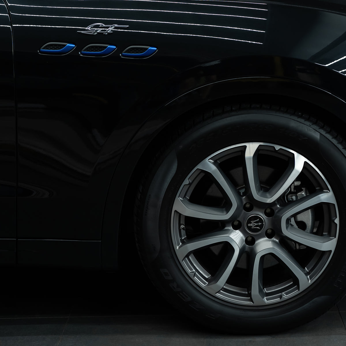 Levante GT Hybrid