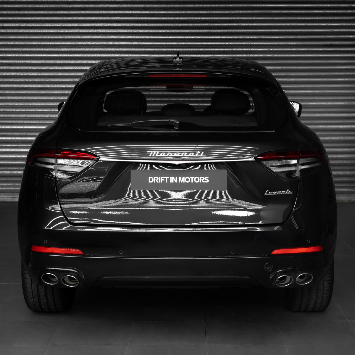 Levante GT Hybrid
