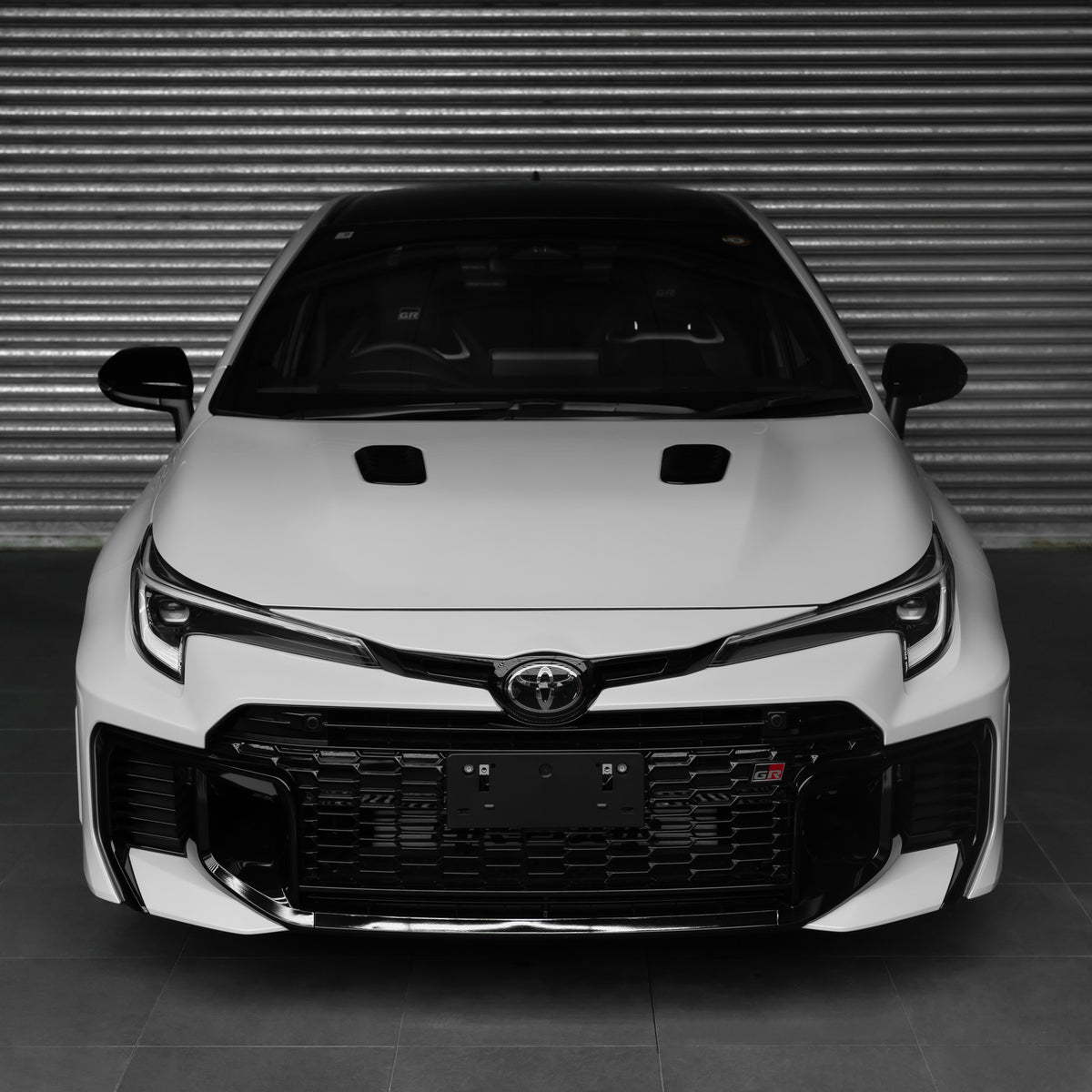 GR Corolla
