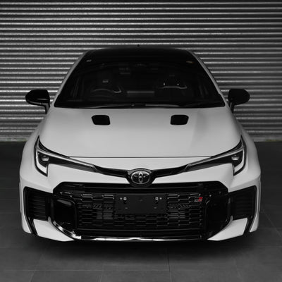GR Corolla