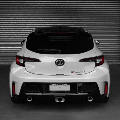GR Corolla