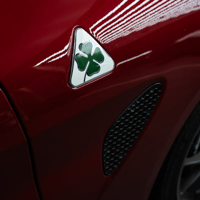 Giulia Quadrifoglio