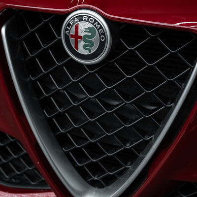 Giulia Quadrifoglio