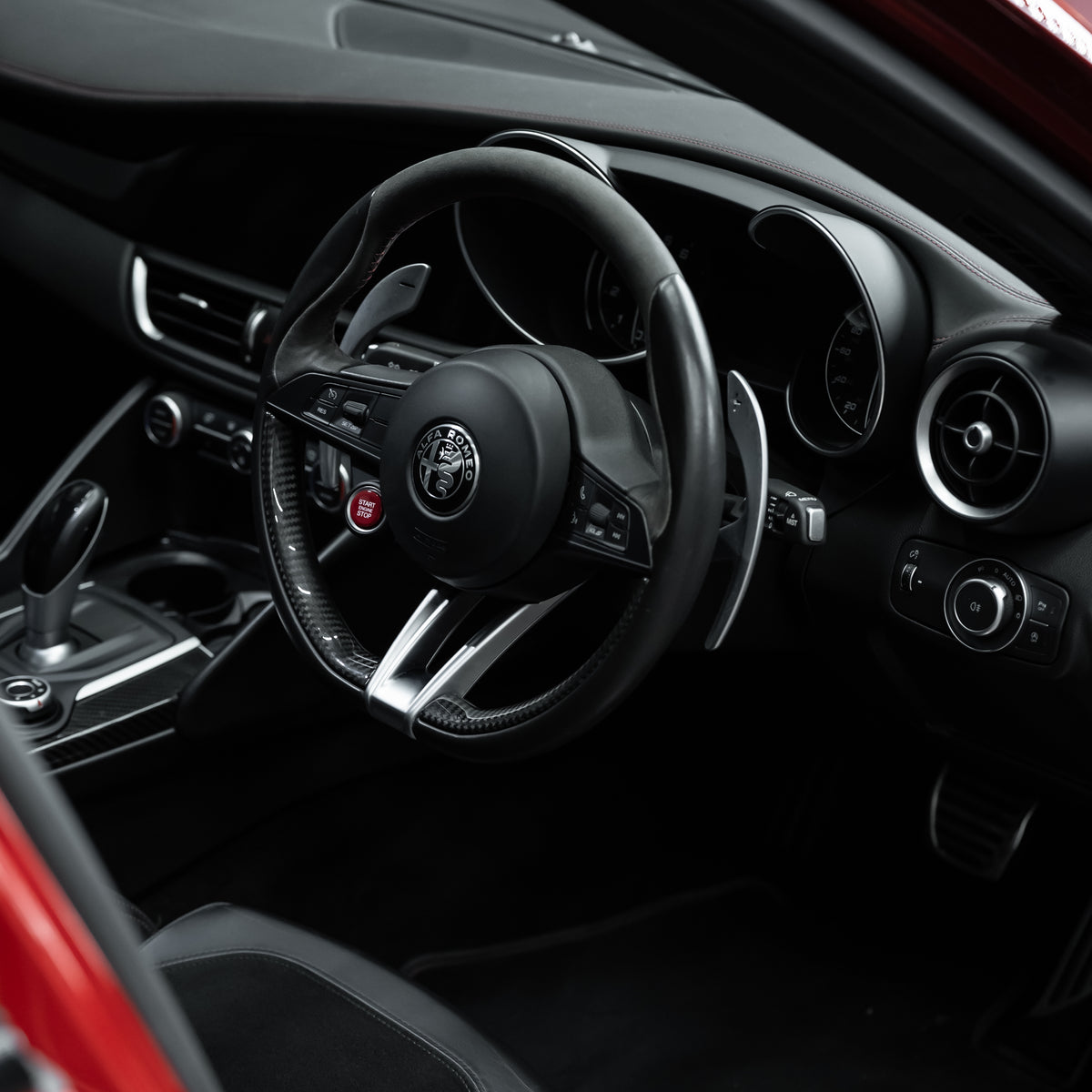 Giulia Quadrifoglio