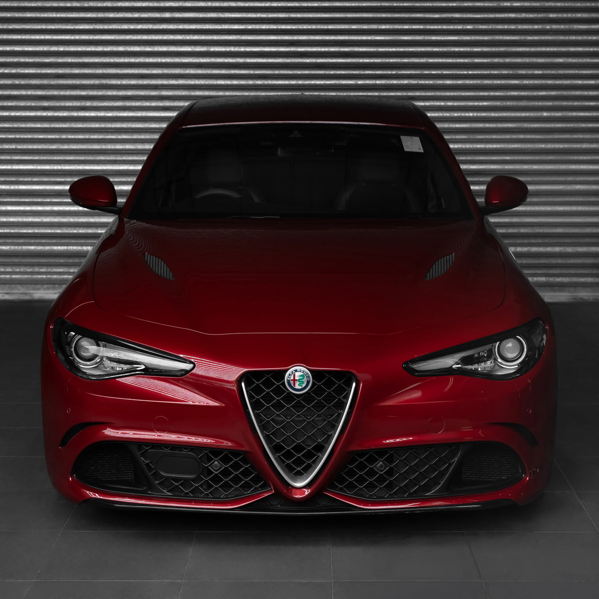 Giulia Quadrifoglio