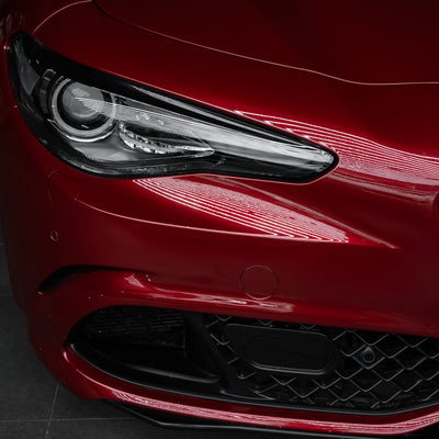 Giulia Quadrifoglio