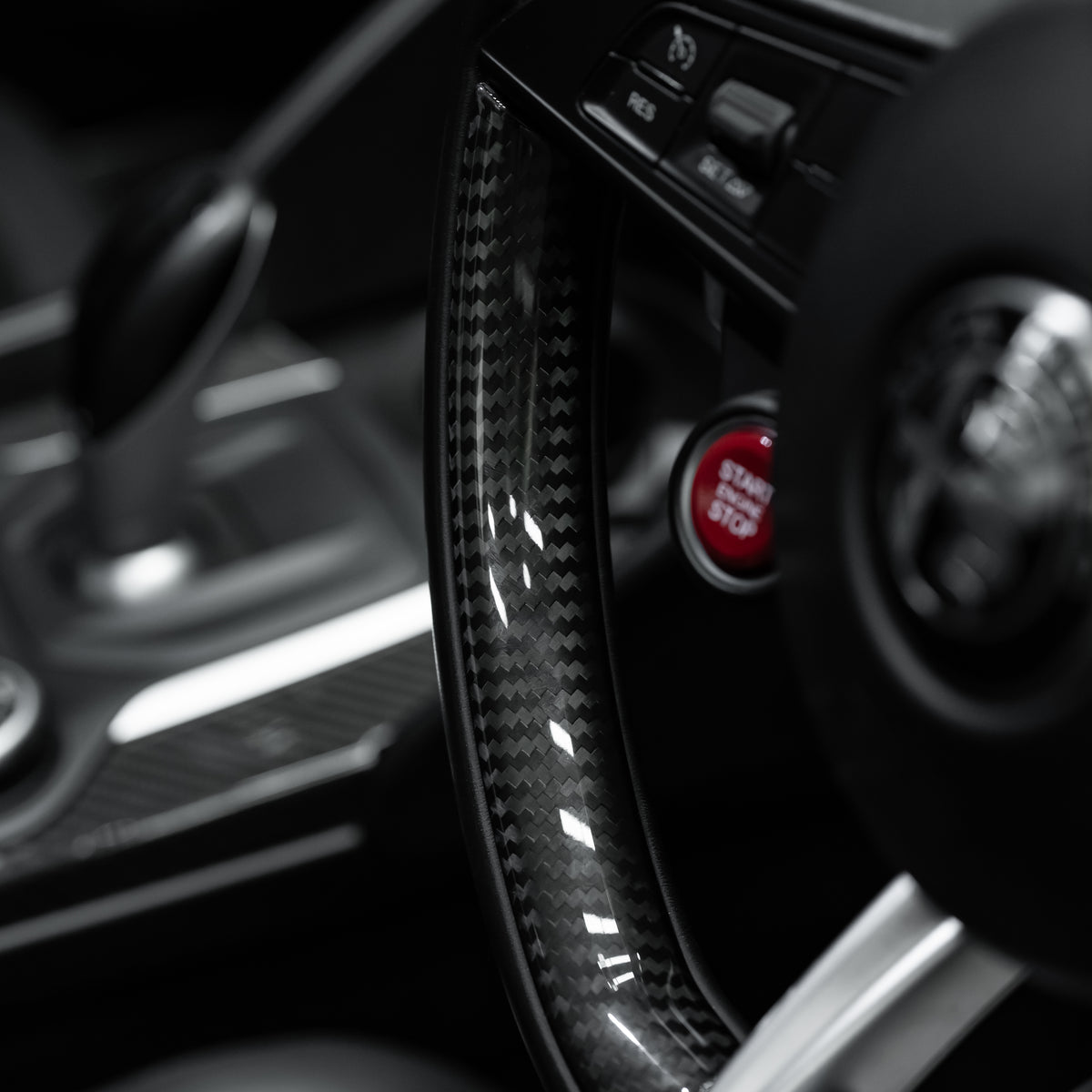 Giulia Quadrifoglio