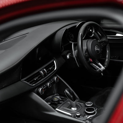 Giulia Quadrifoglio