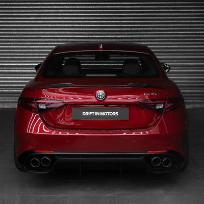 Giulia Quadrifoglio