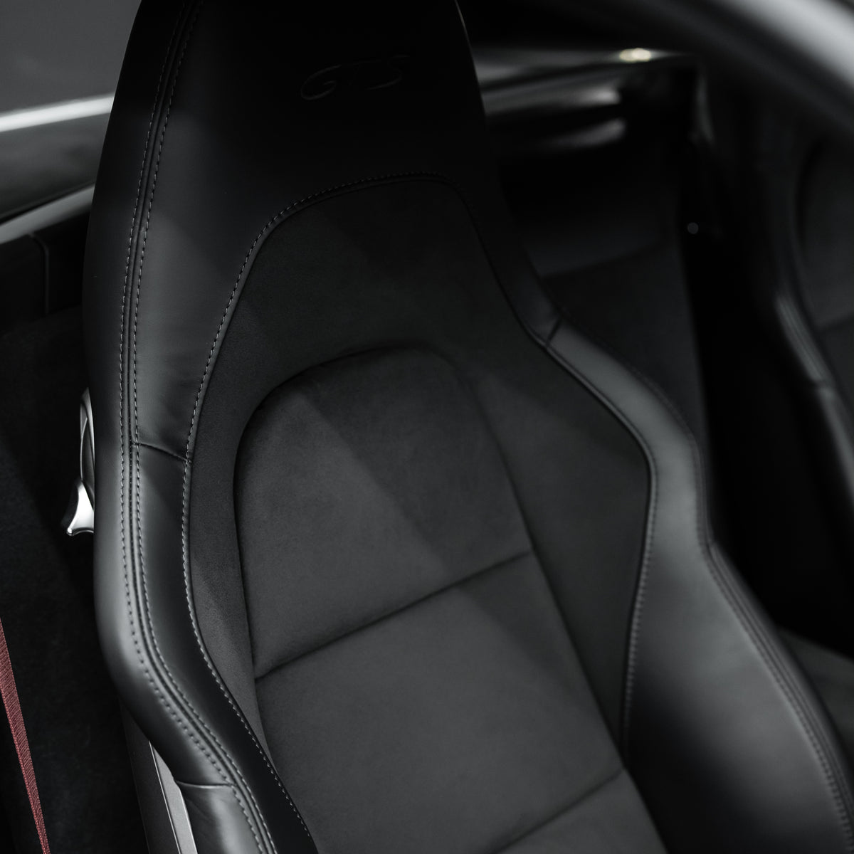 718 Cayman GTS 4.0