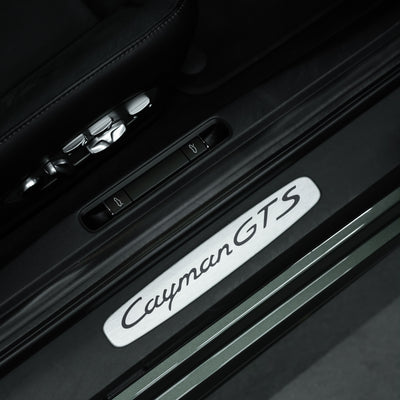 718 Cayman GTS 4.0