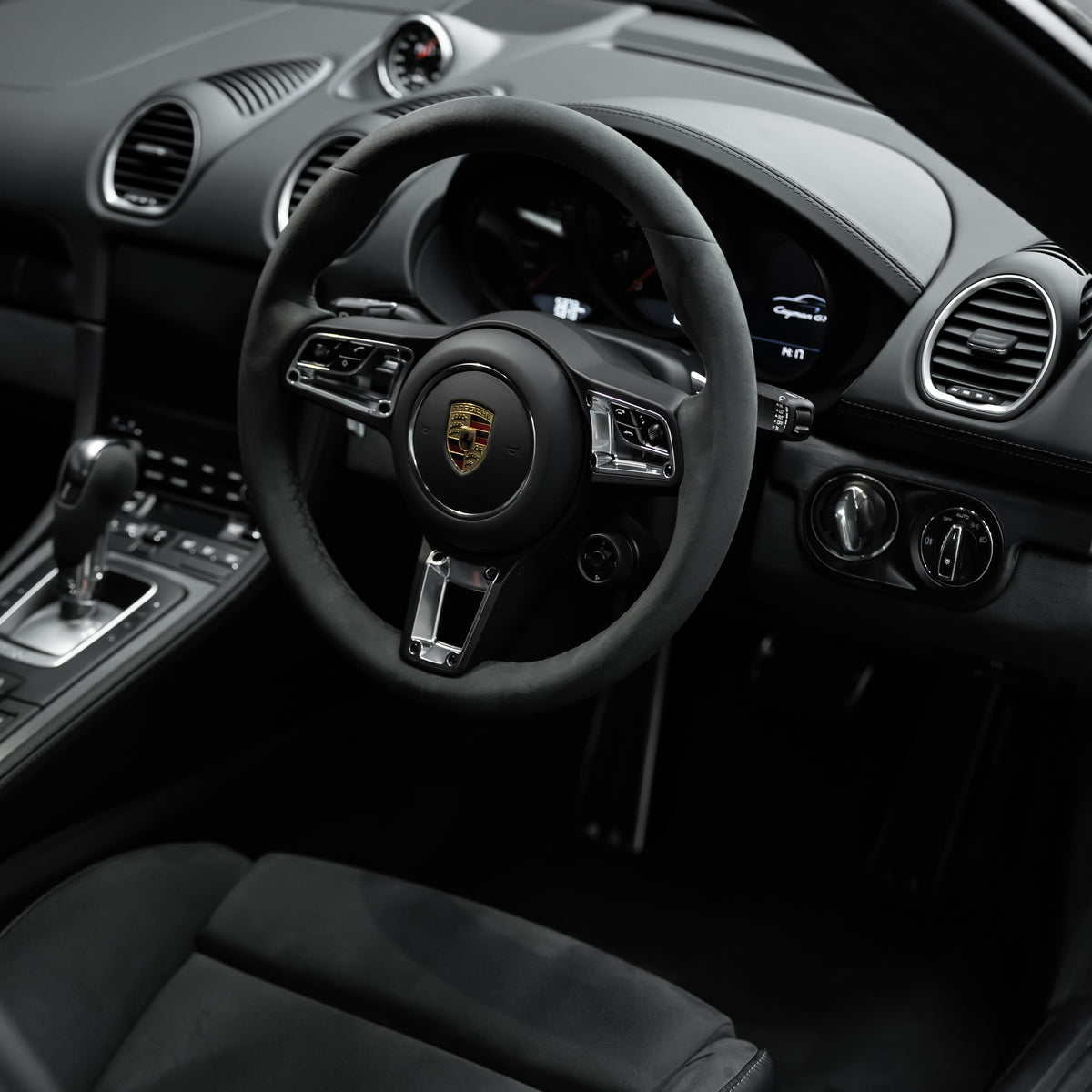 718 Cayman GTS 4.0