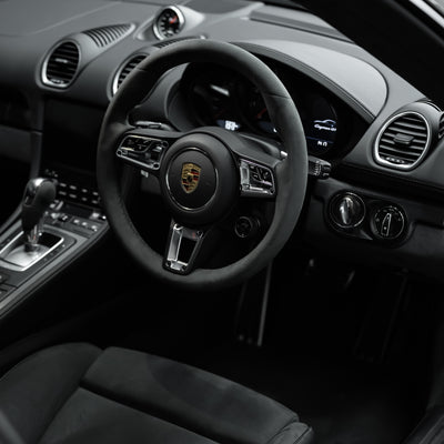 718 Cayman GTS 4.0