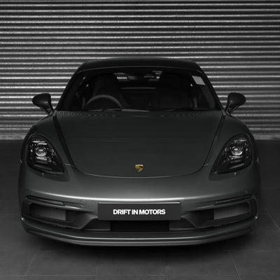 718 Cayman GTS 4.0