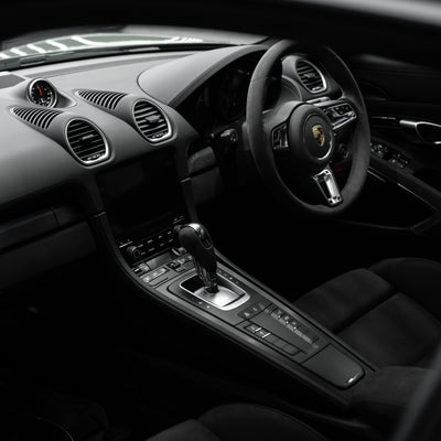 718 Cayman GTS 4.0