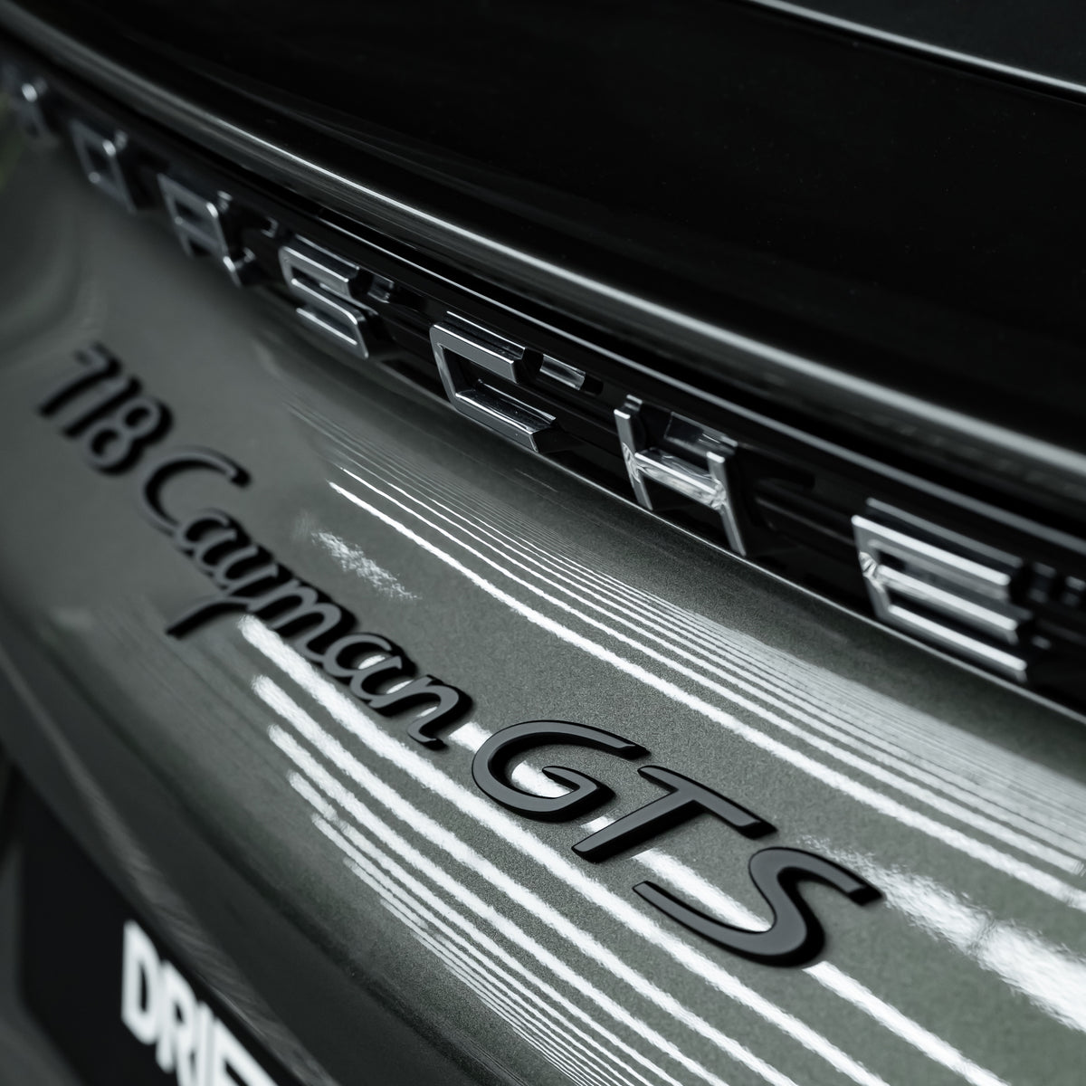 718 Cayman GTS 4.0