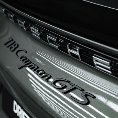 718 Cayman GTS 4.0