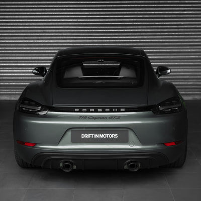 718 Cayman GTS 4.0