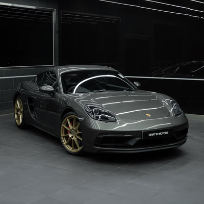 718 Cayman GTS 4.0