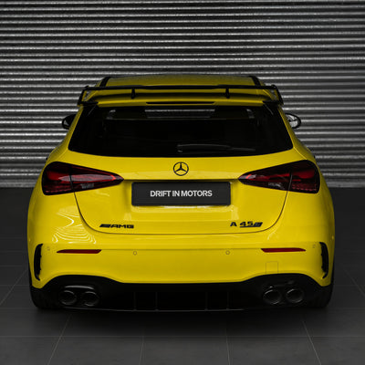 AMG A45 S 4MATIC+ FL (W177)