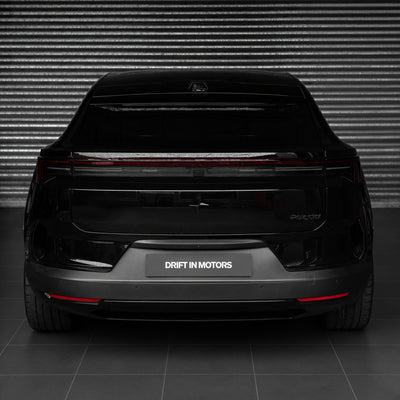 Polestar 4 Long Range Dual Motors